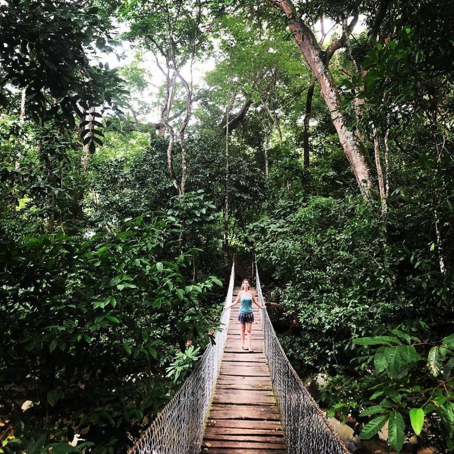 Finca Carpe Diem Ecolodge Minca Exterior foto