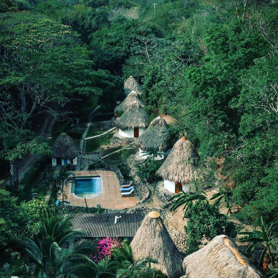 Finca Carpe Diem Ecolodge Minca Exterior foto