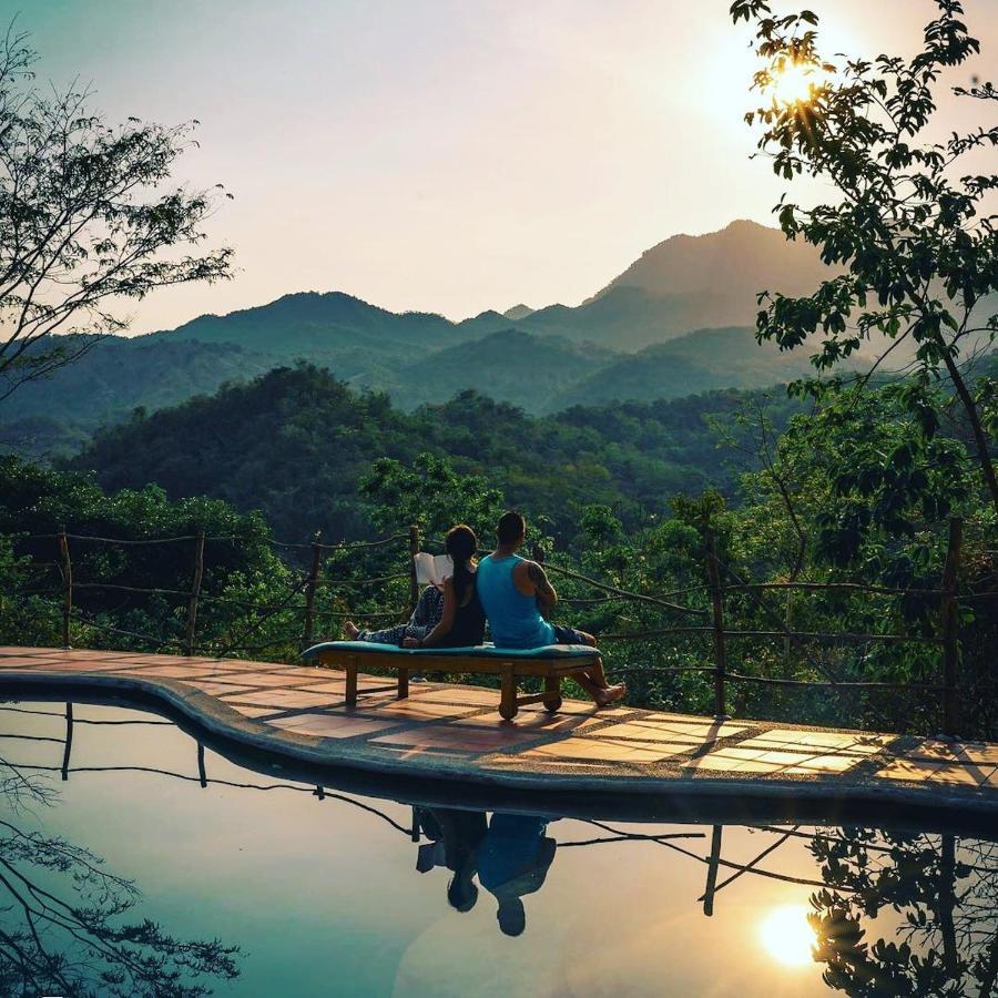 Finca Carpe Diem Ecolodge Minca Exterior foto