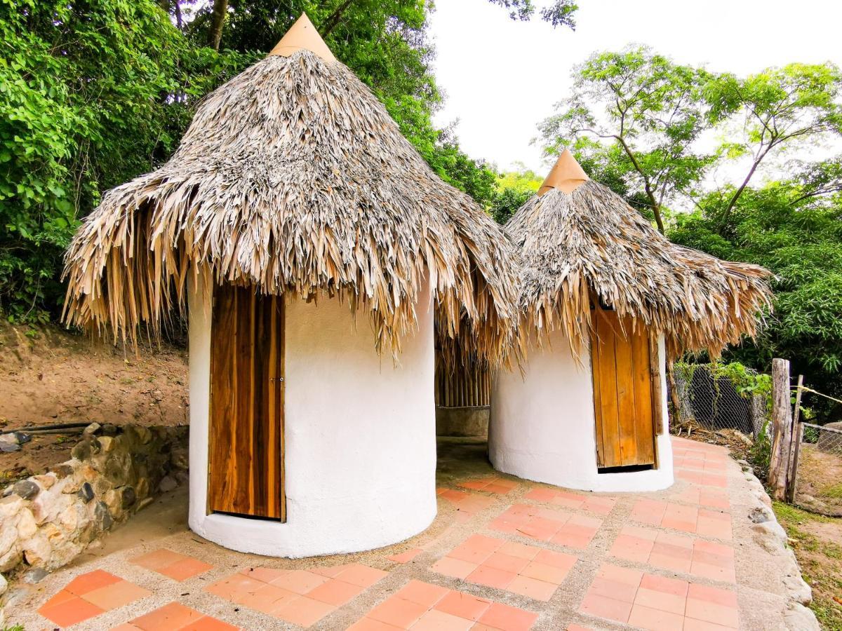 Finca Carpe Diem Ecolodge Minca Zimmer foto