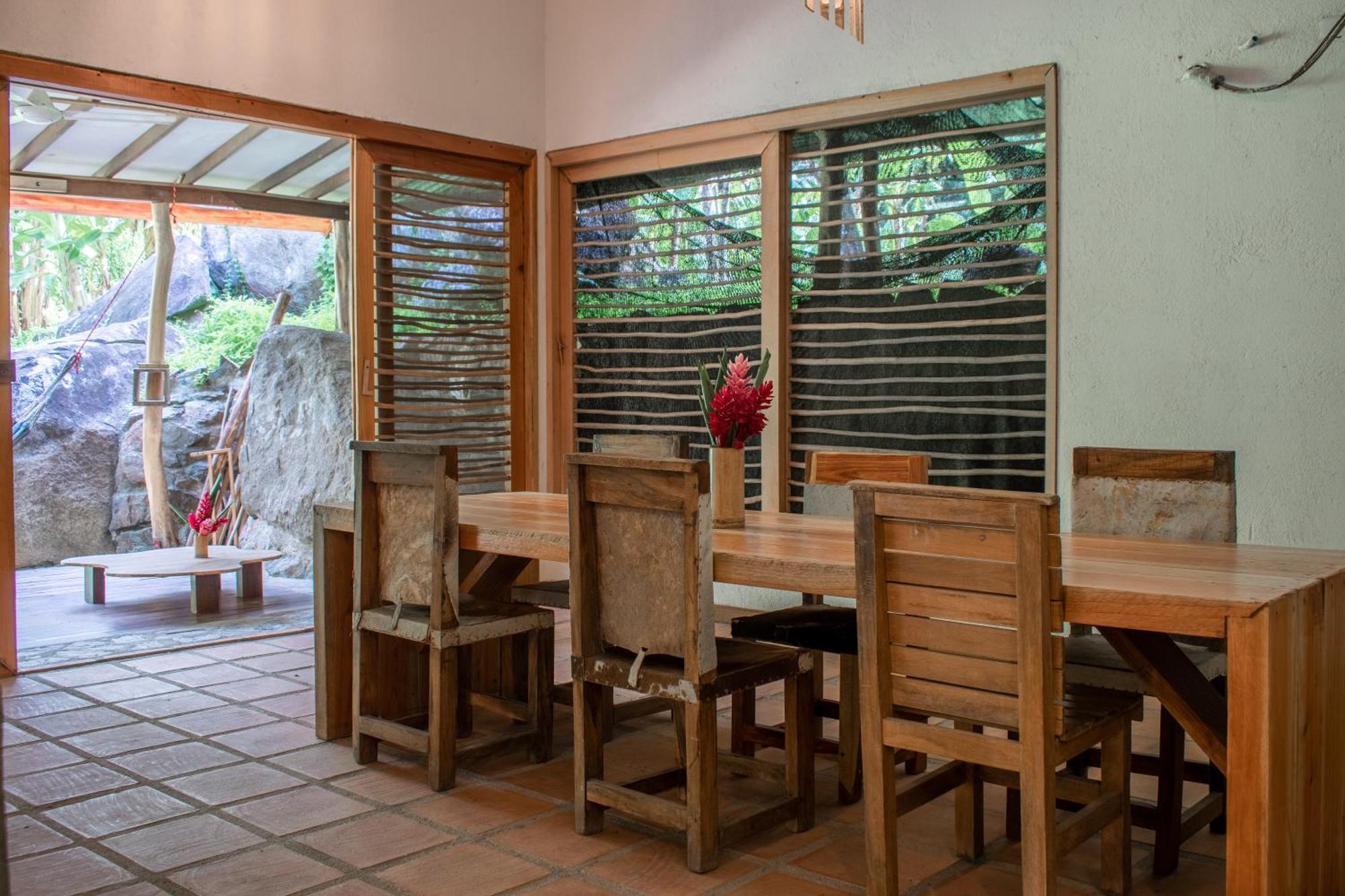Finca Carpe Diem Ecolodge Minca Exterior foto