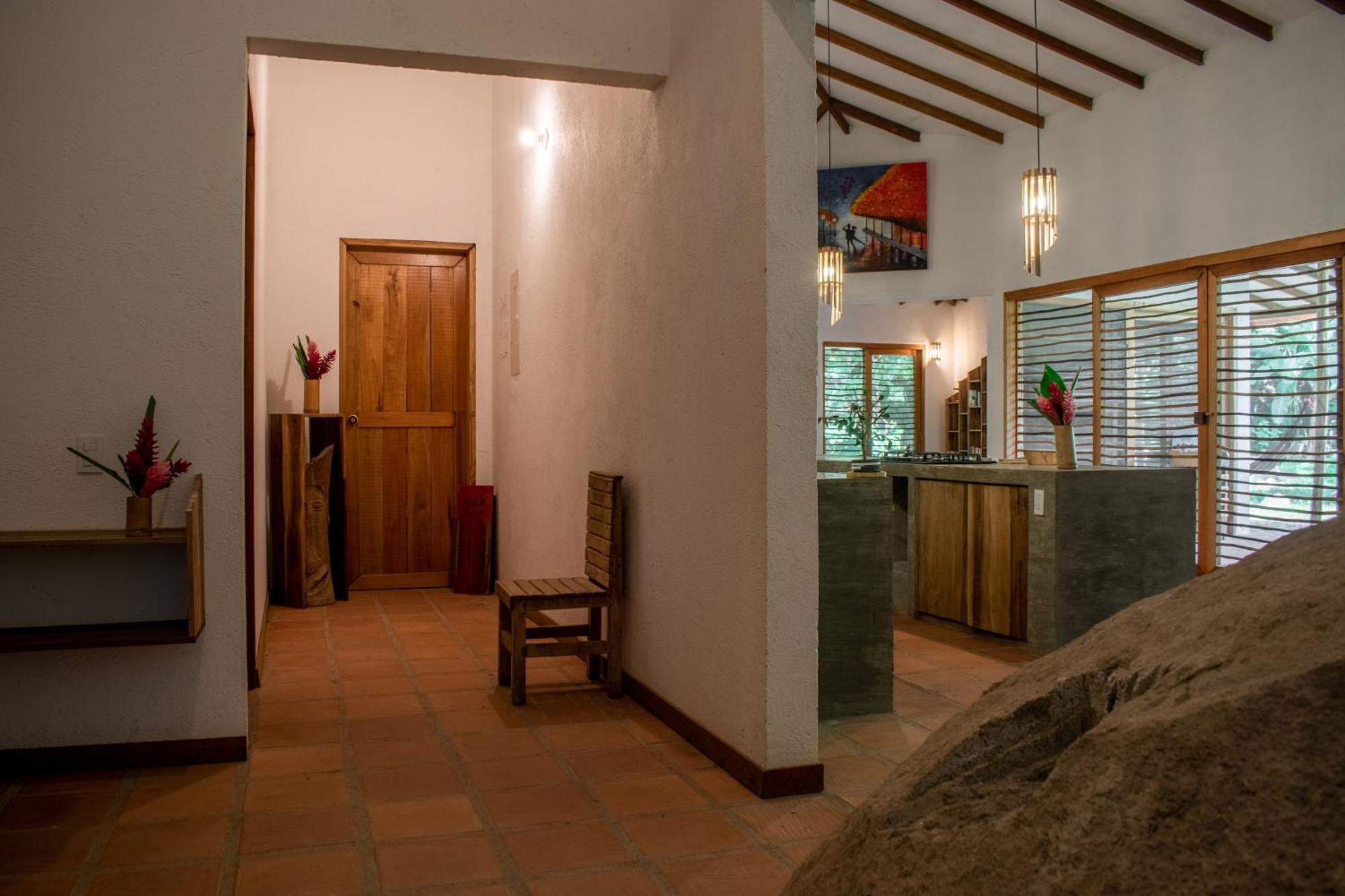 Finca Carpe Diem Ecolodge Minca Exterior foto