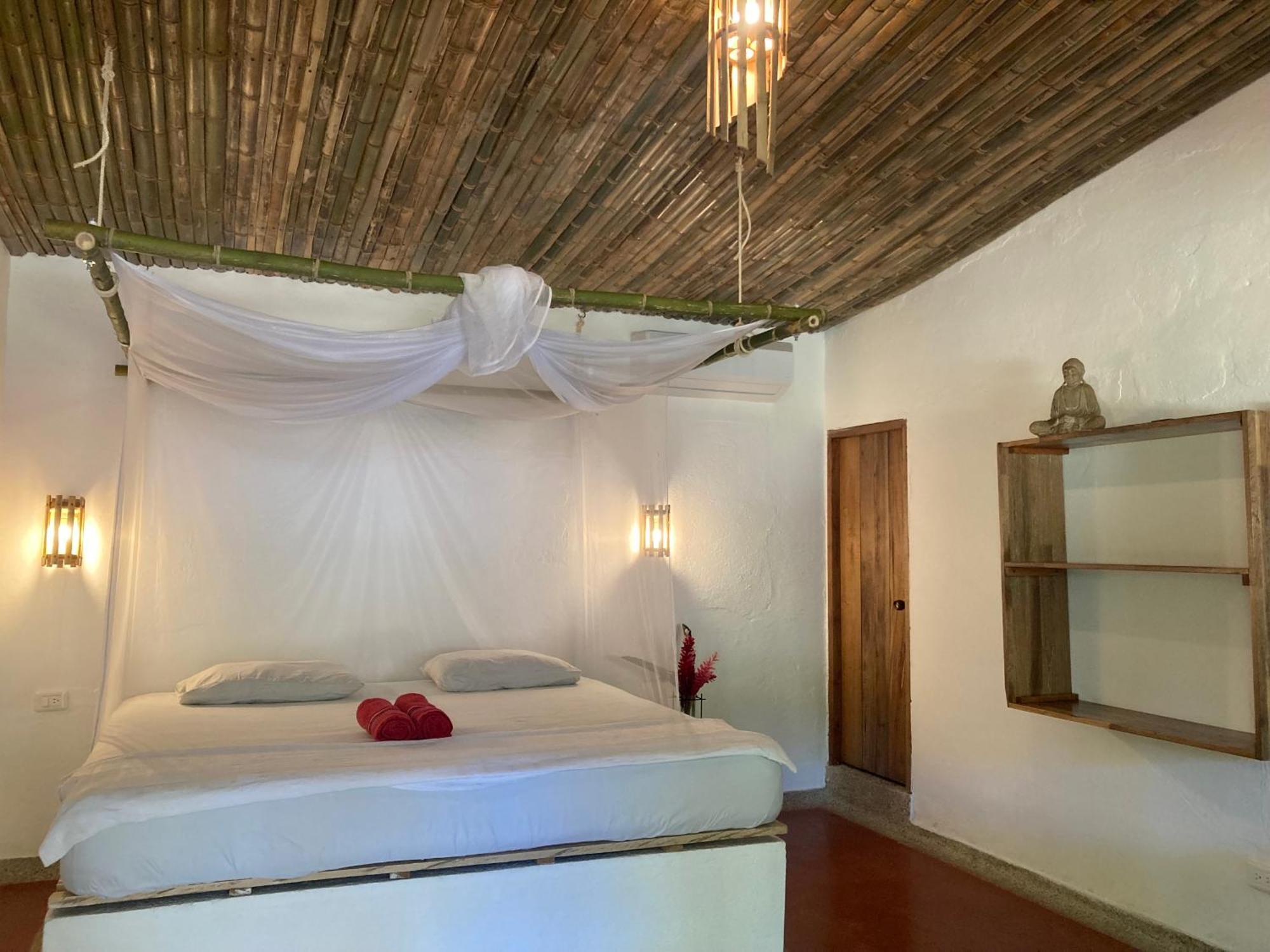 Finca Carpe Diem Ecolodge Minca Zimmer foto