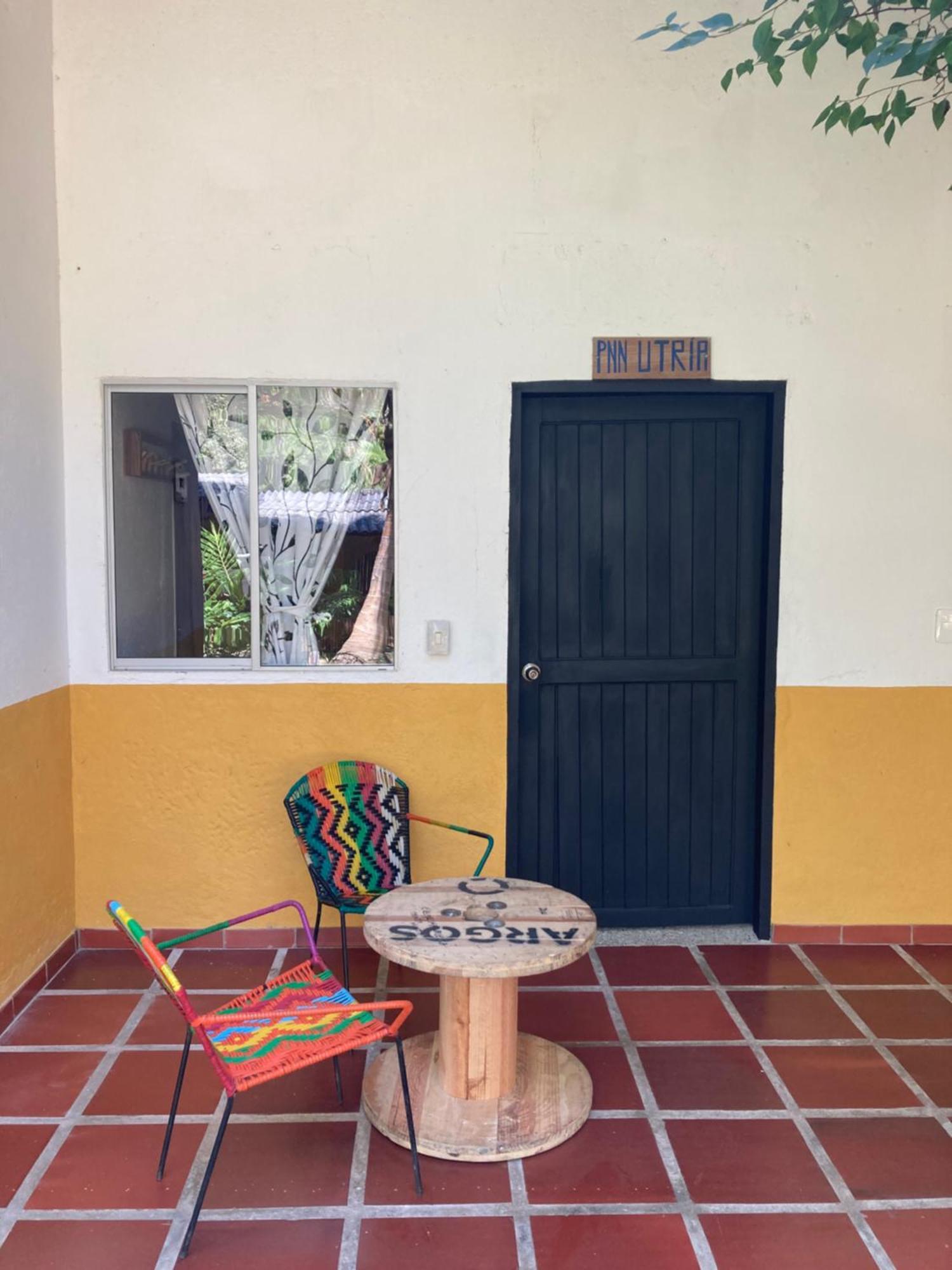 Finca Carpe Diem Ecolodge Minca Zimmer foto