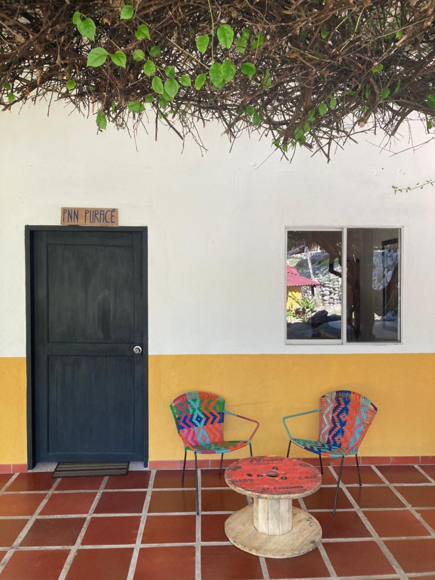 Finca Carpe Diem Ecolodge Minca Zimmer foto
