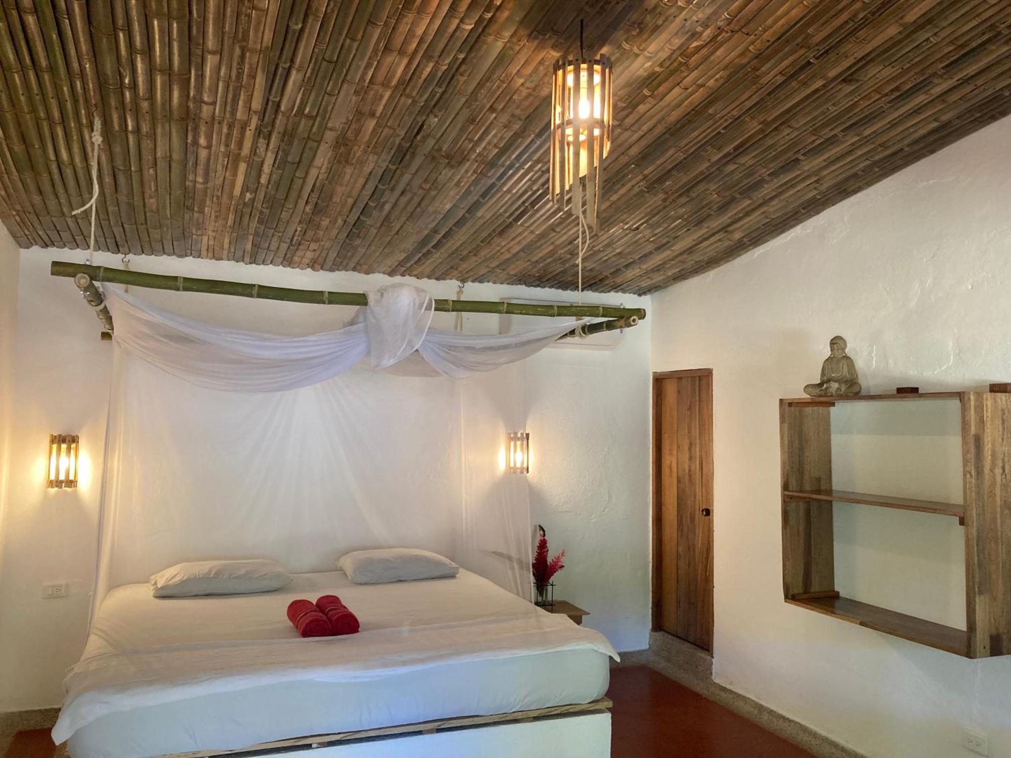 Finca Carpe Diem Ecolodge Minca Zimmer foto