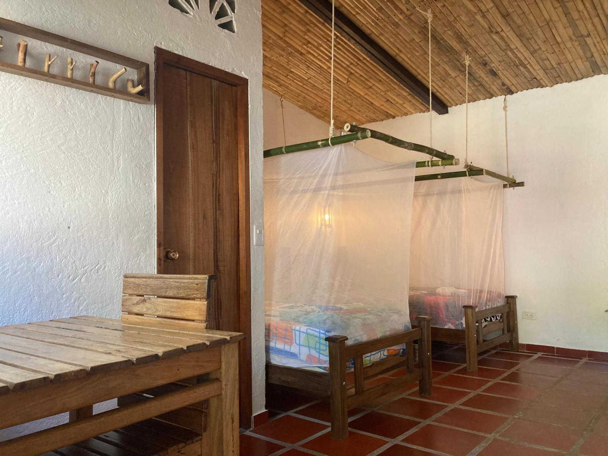Finca Carpe Diem Ecolodge Minca Zimmer foto