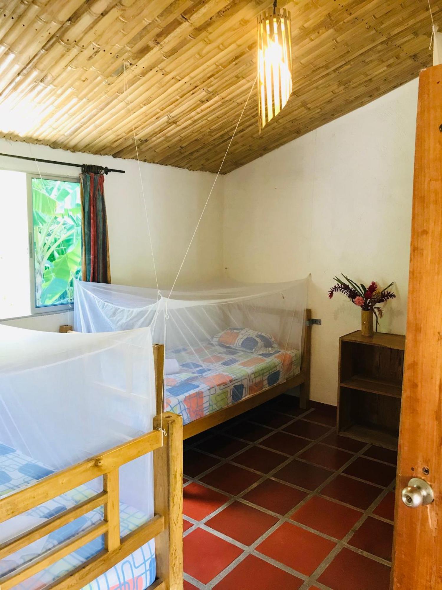 Finca Carpe Diem Ecolodge Minca Zimmer foto