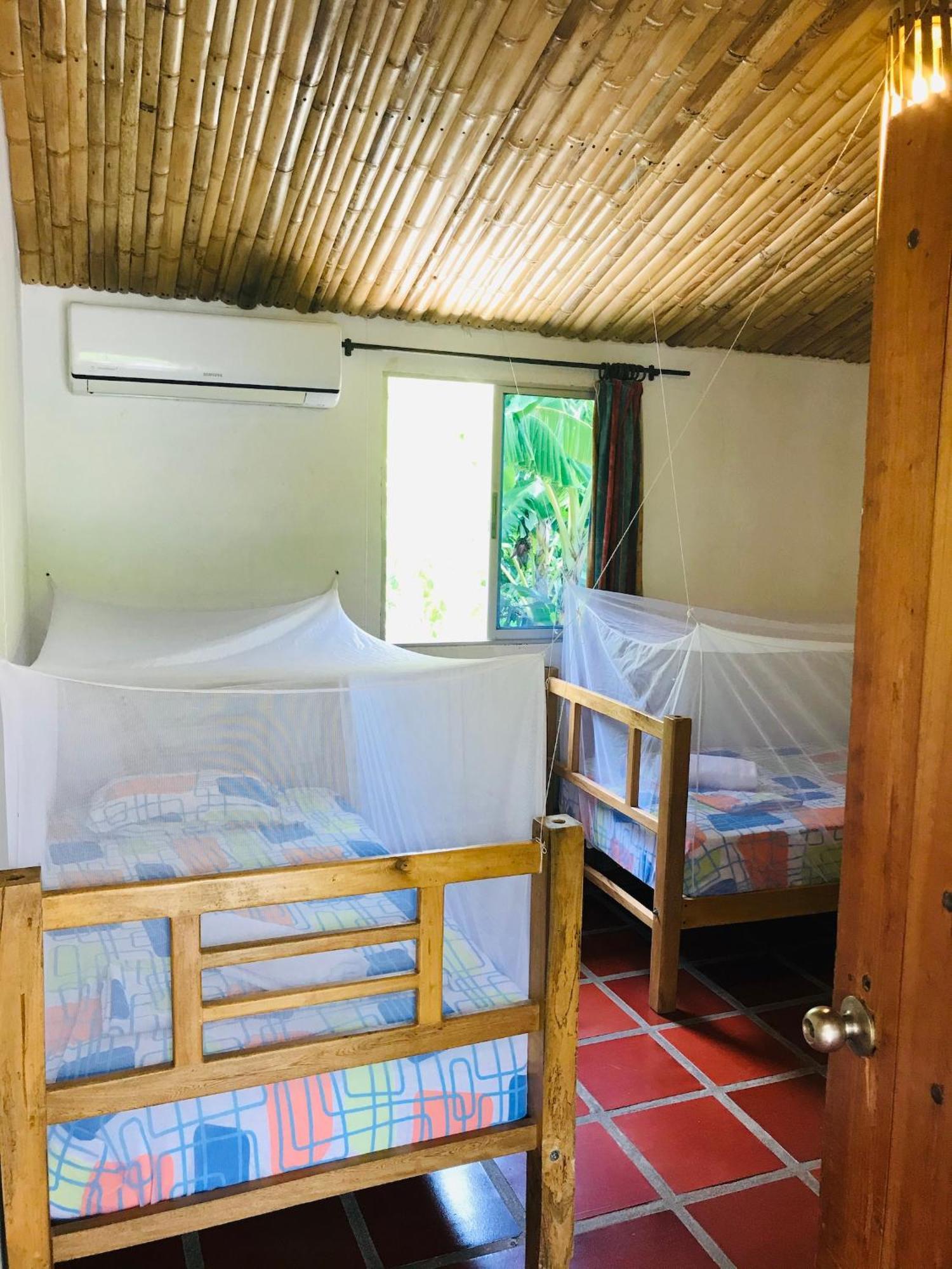 Finca Carpe Diem Ecolodge Minca Zimmer foto